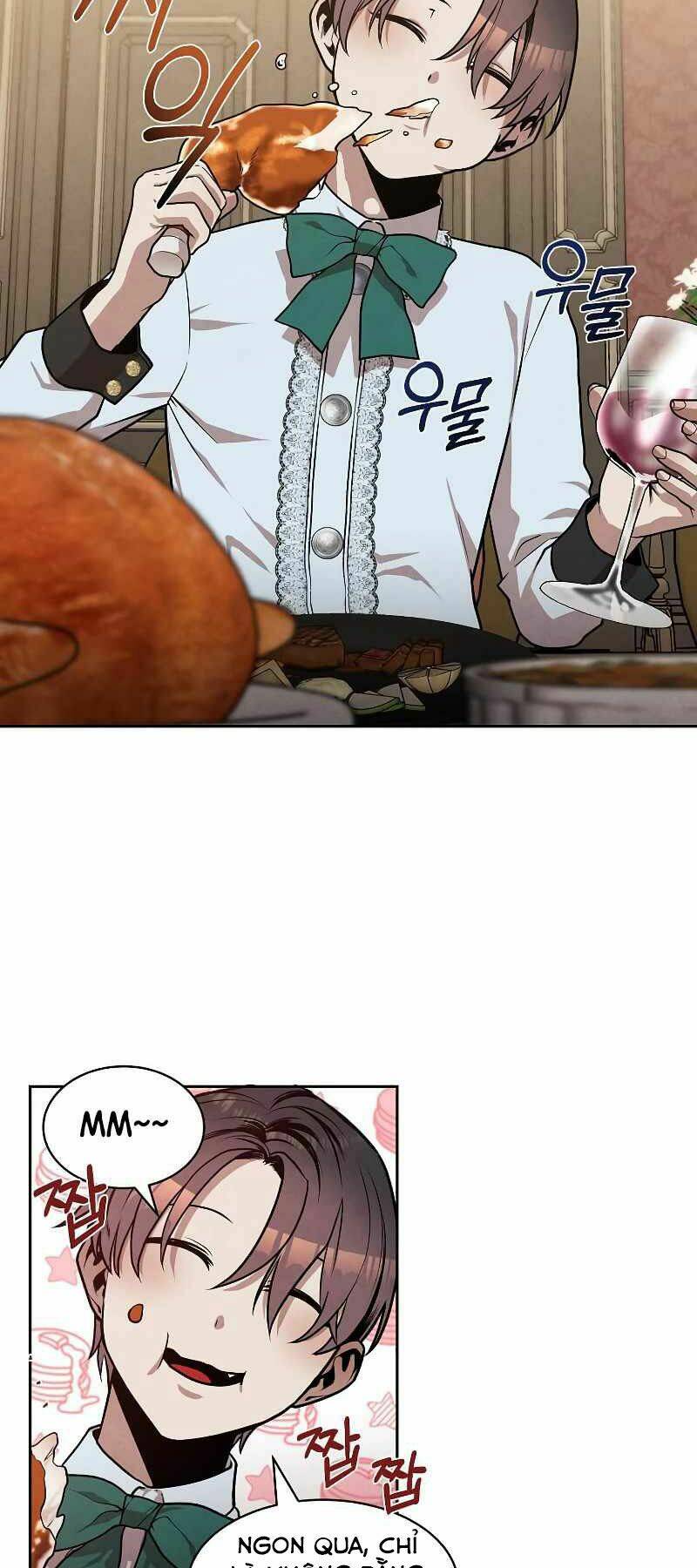 Con Trai Út Huyền Thoại Nhà Hầu Tước - Chapter 15 - Page 44