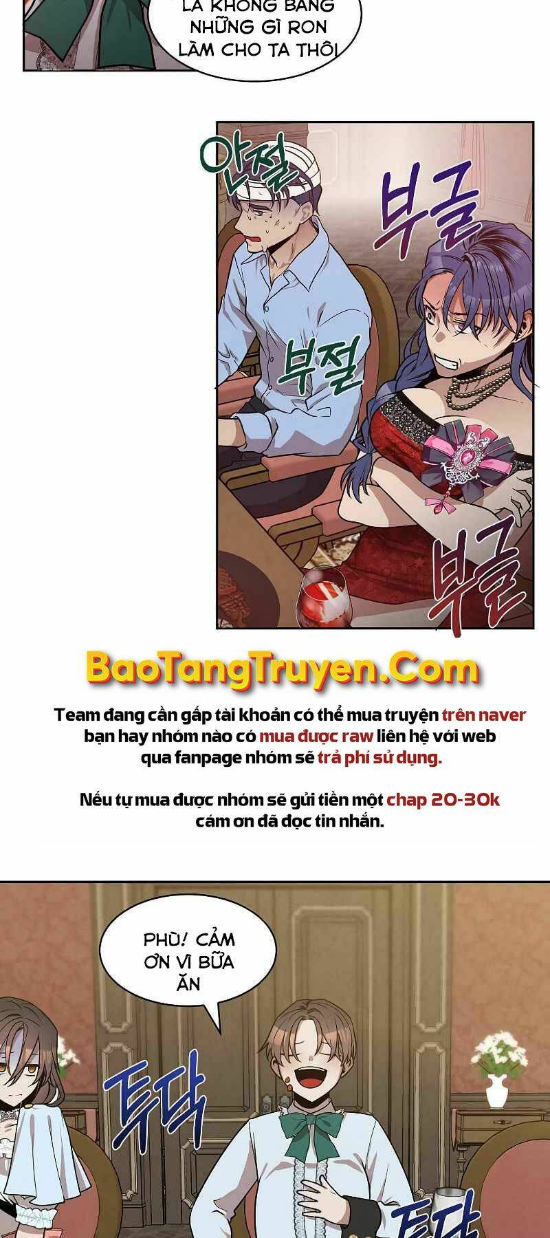 Con Trai Út Huyền Thoại Nhà Hầu Tước - Chapter 15 - Page 45