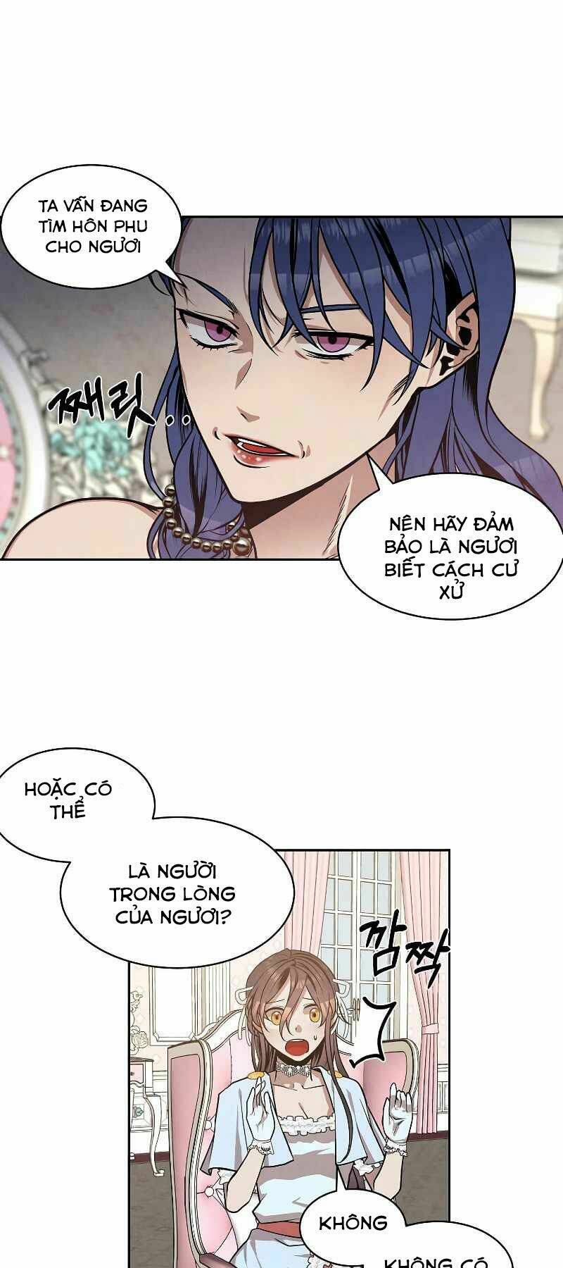 Con Trai Út Huyền Thoại Nhà Hầu Tước - Chapter 15 - Page 4