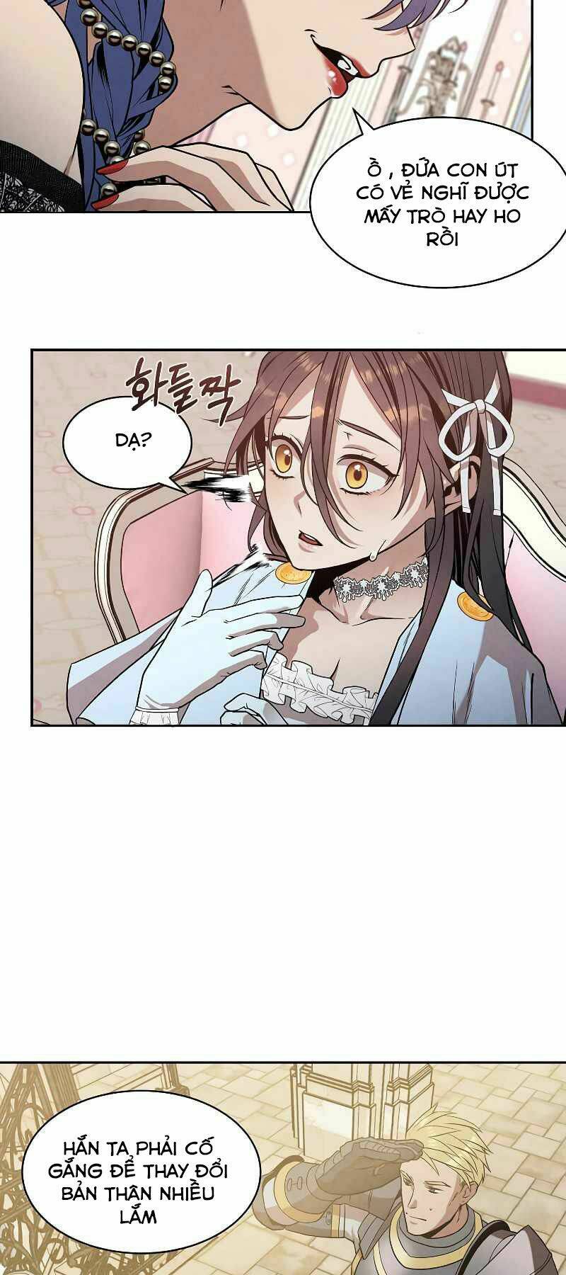 Con Trai Út Huyền Thoại Nhà Hầu Tước - Chapter 15 - Page 6