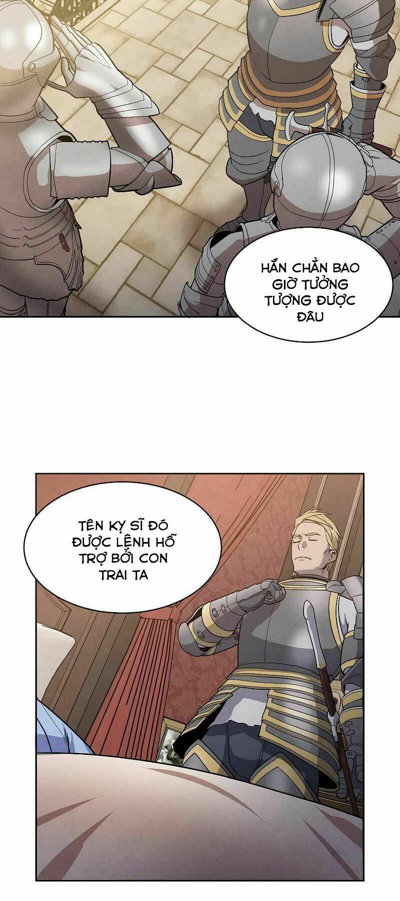 Con Trai Út Huyền Thoại Nhà Hầu Tước - Chapter 15 - Page 7