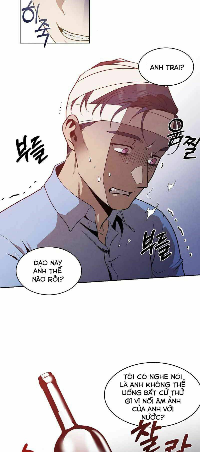Con Trai Út Huyền Thoại Nhà Hầu Tước - Chapter 16 - Page 9
