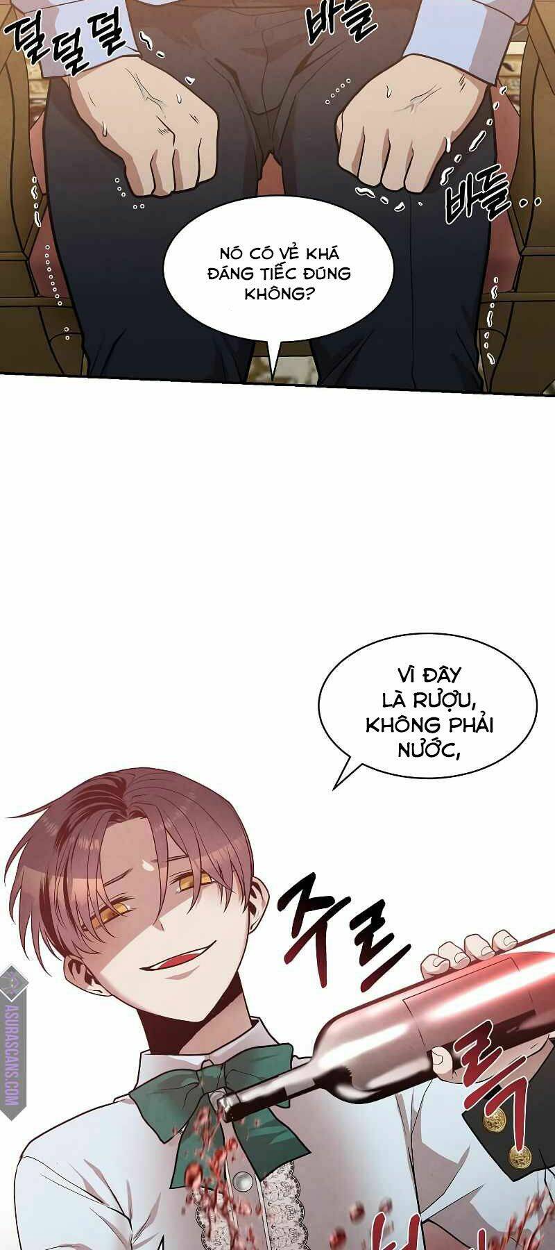 Con Trai Út Huyền Thoại Nhà Hầu Tước - Chapter 16 - Page 11