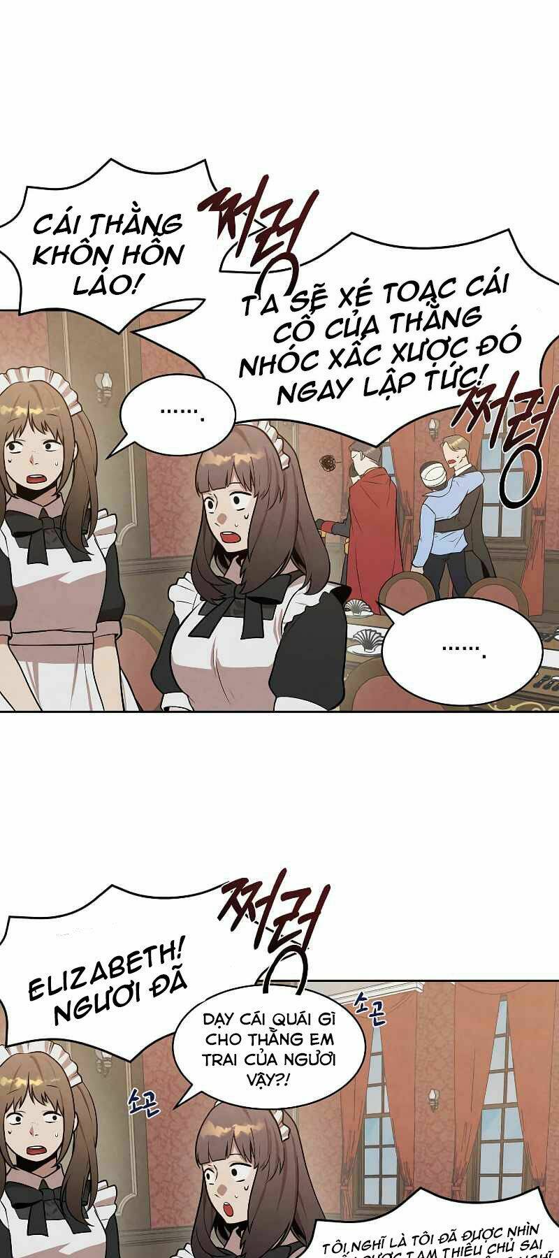 Con Trai Út Huyền Thoại Nhà Hầu Tước - Chapter 16 - Page 19