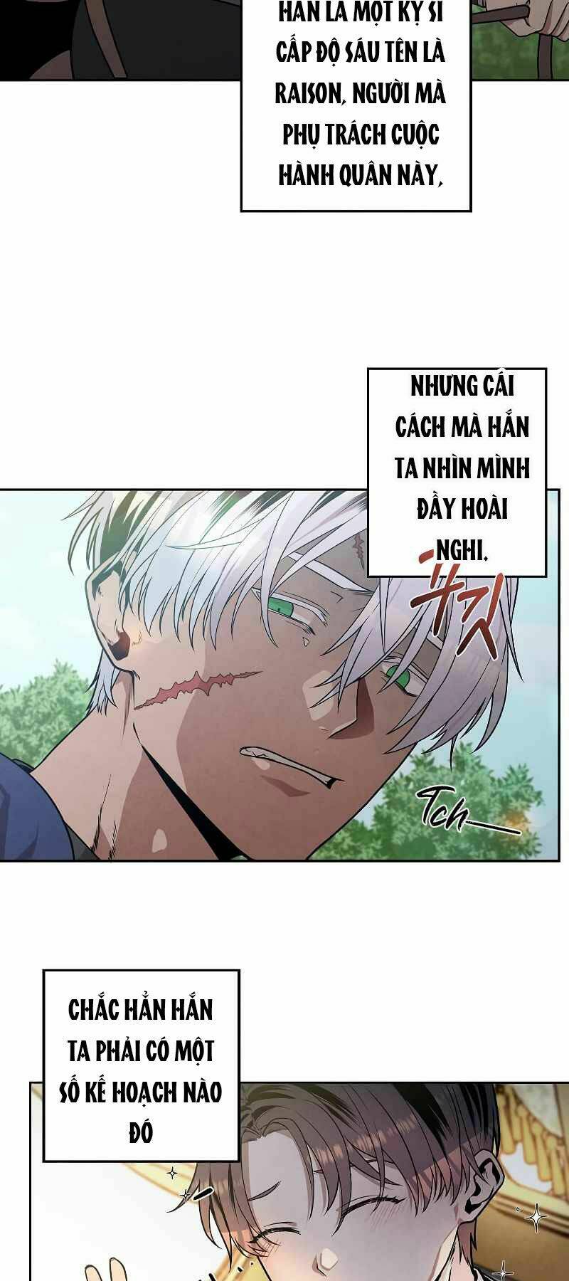 Con Trai Út Huyền Thoại Nhà Hầu Tước - Chapter 16 - Page 27