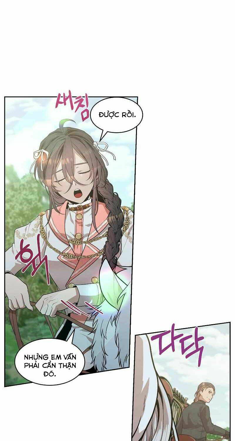 Con Trai Út Huyền Thoại Nhà Hầu Tước - Chapter 16 - Page 35