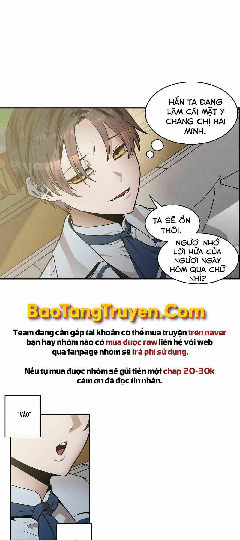Con Trai Út Huyền Thoại Nhà Hầu Tước - Chapter 16 - Page 37