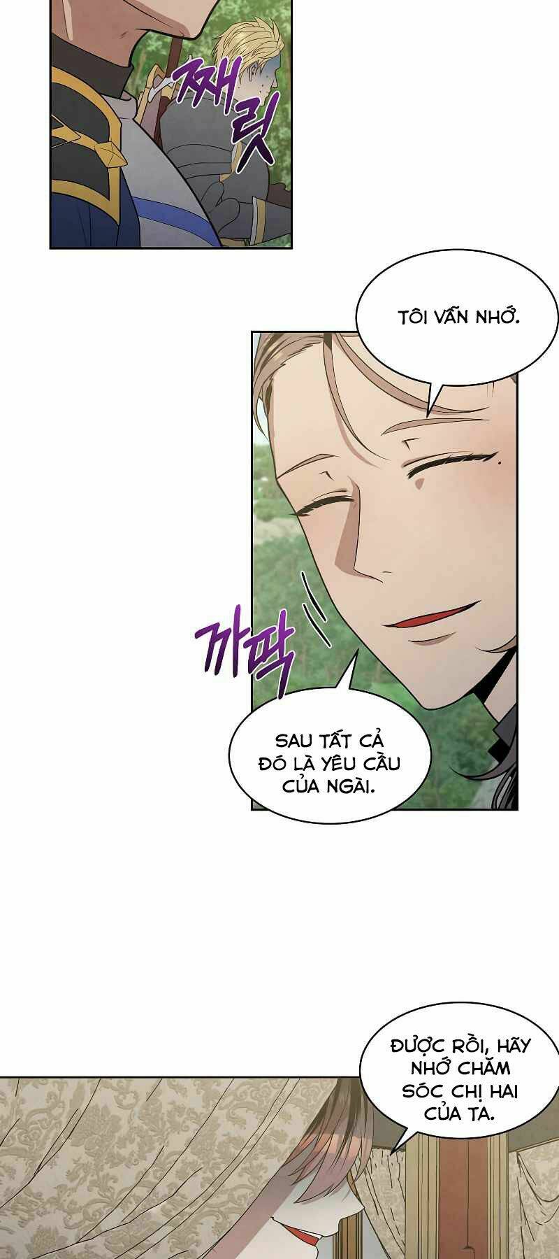 Con Trai Út Huyền Thoại Nhà Hầu Tước - Chapter 16 - Page 40