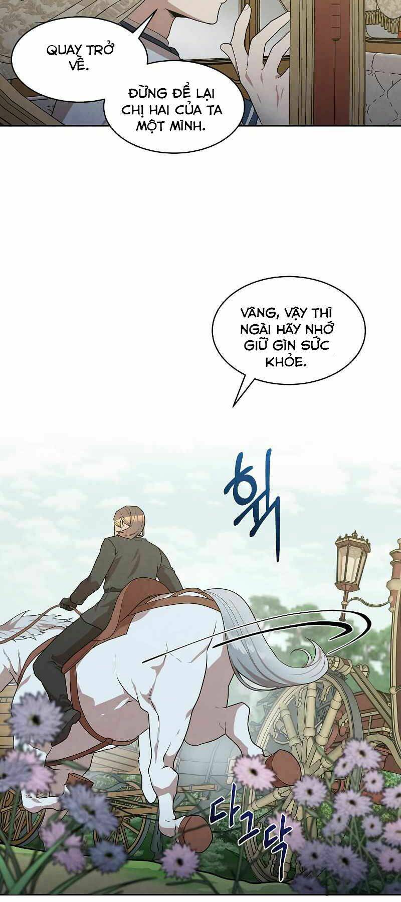 Con Trai Út Huyền Thoại Nhà Hầu Tước - Chapter 16 - Page 41