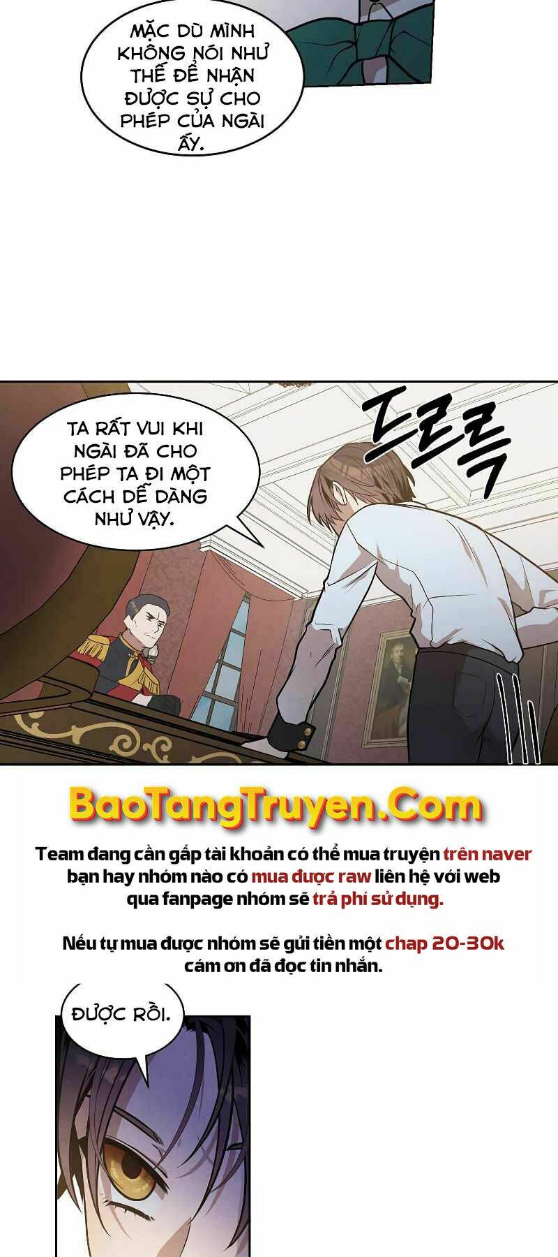 Con Trai Út Huyền Thoại Nhà Hầu Tước - Chapter 16 - Page 8
