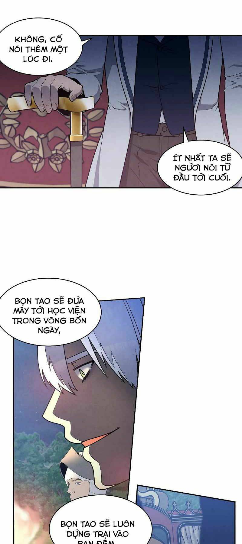 Con Trai Út Huyền Thoại Nhà Hầu Tước - Chapter 17 - Page 11
