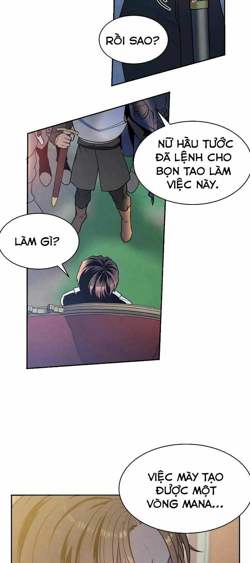 Con Trai Út Huyền Thoại Nhà Hầu Tước - Chapter 17 - Page 15