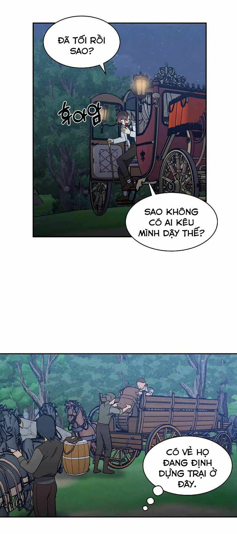 Con Trai Út Huyền Thoại Nhà Hầu Tước - Chapter 17 - Page 3