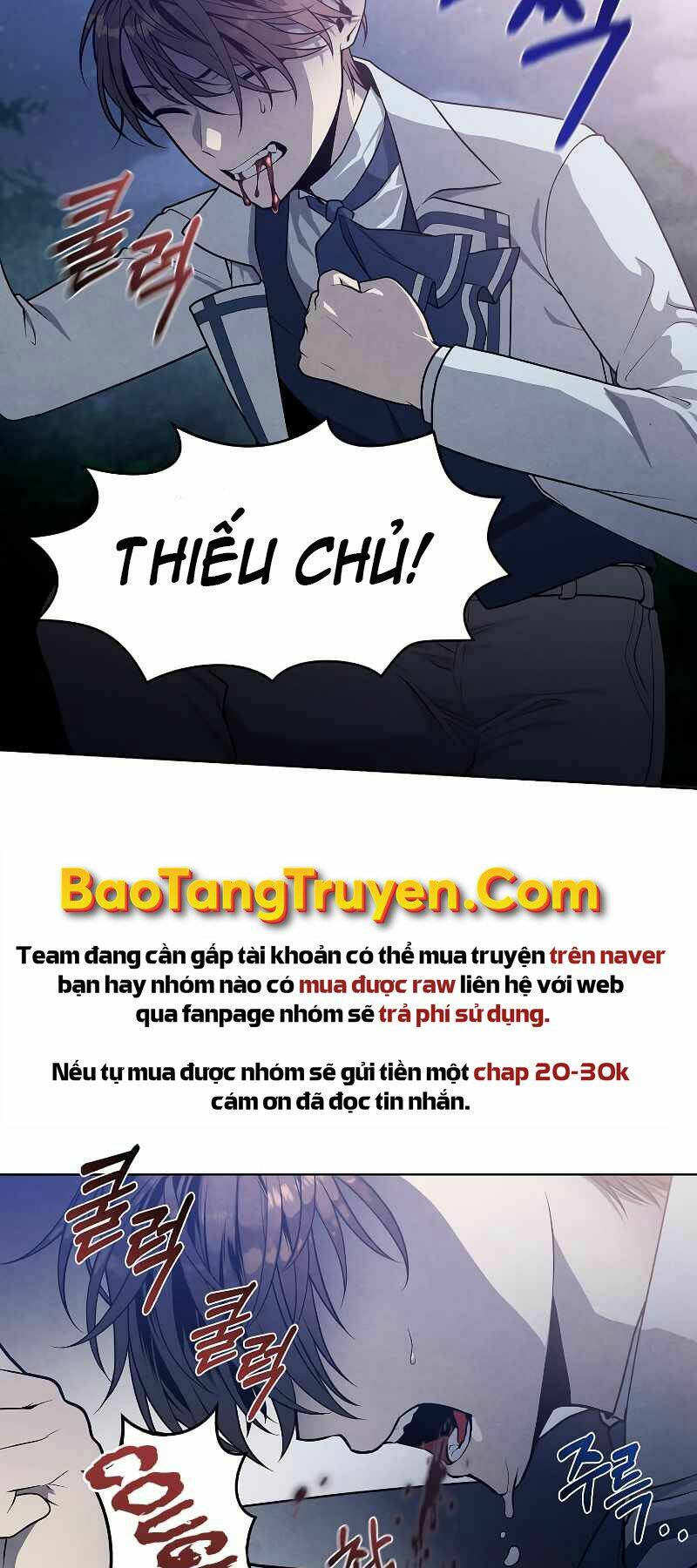 Con Trai Út Huyền Thoại Nhà Hầu Tước - Chapter 18 - Page 10