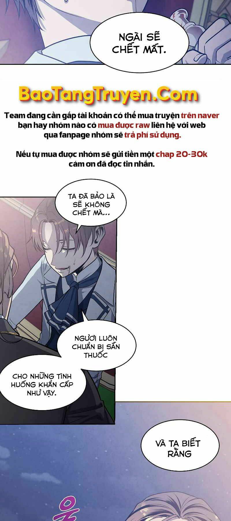 Con Trai Út Huyền Thoại Nhà Hầu Tước - Chapter 18 - Page 15