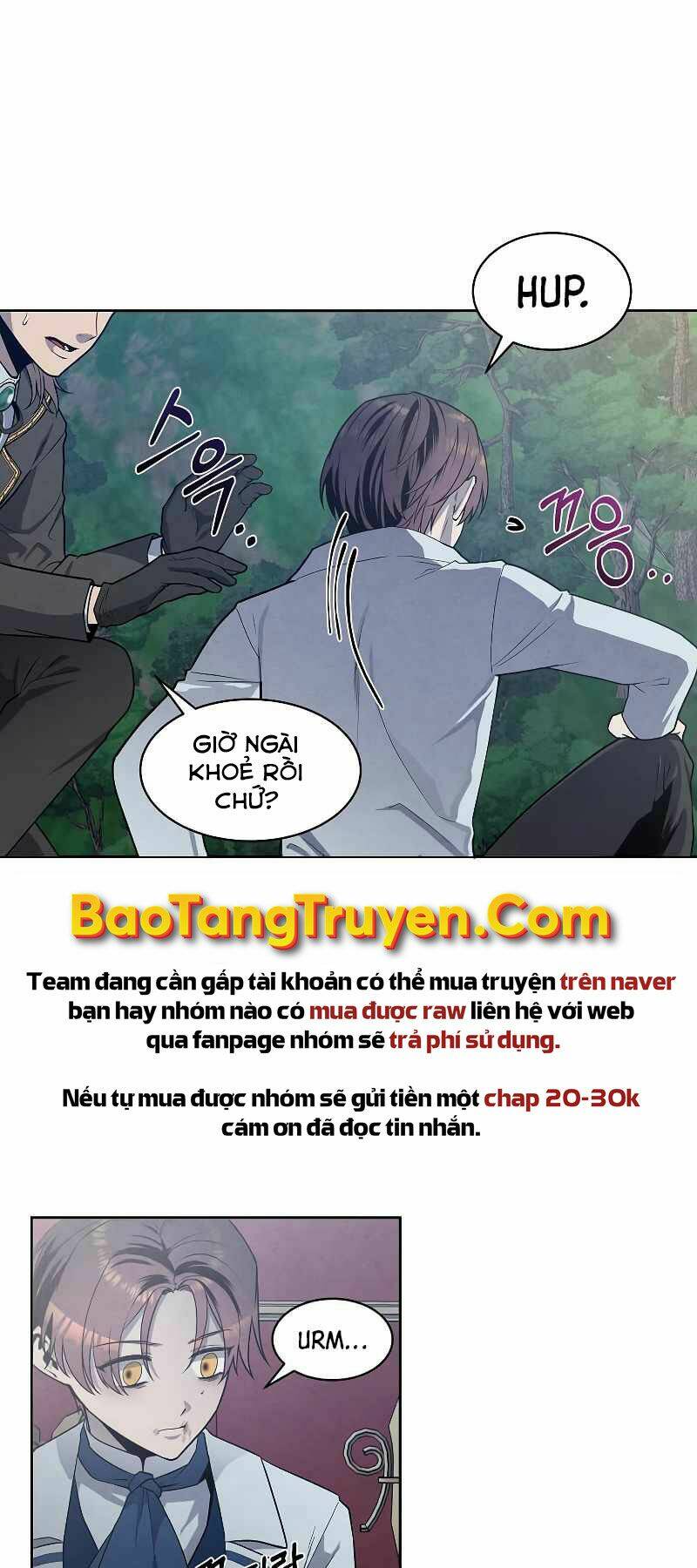 Con Trai Út Huyền Thoại Nhà Hầu Tước - Chapter 18 - Page 22