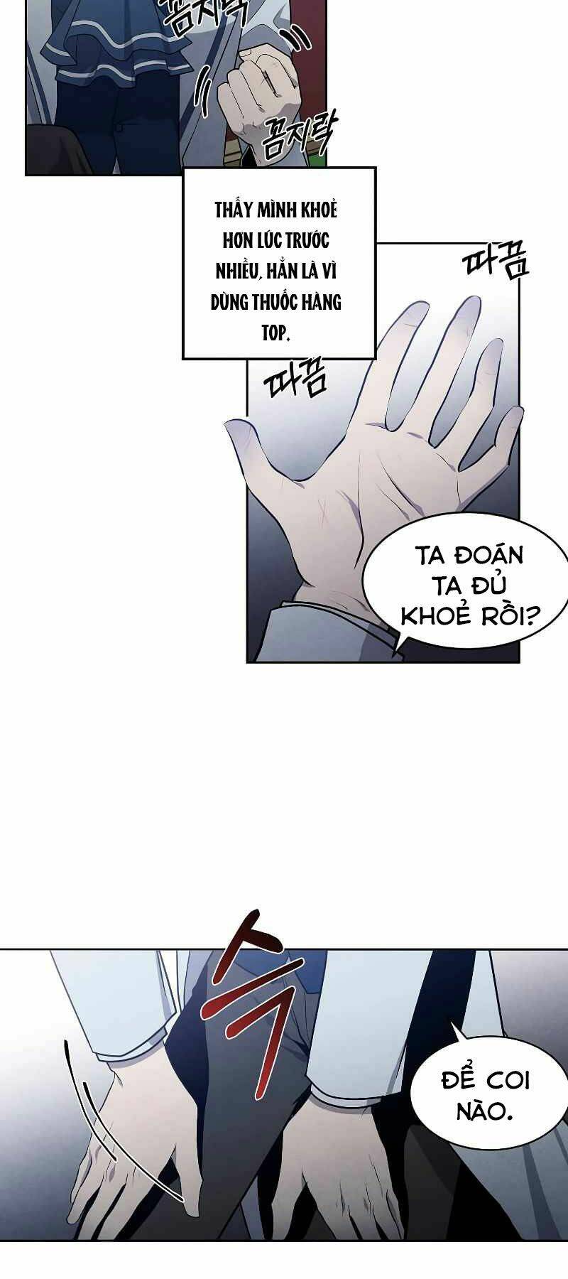 Con Trai Út Huyền Thoại Nhà Hầu Tước - Chapter 18 - Page 23