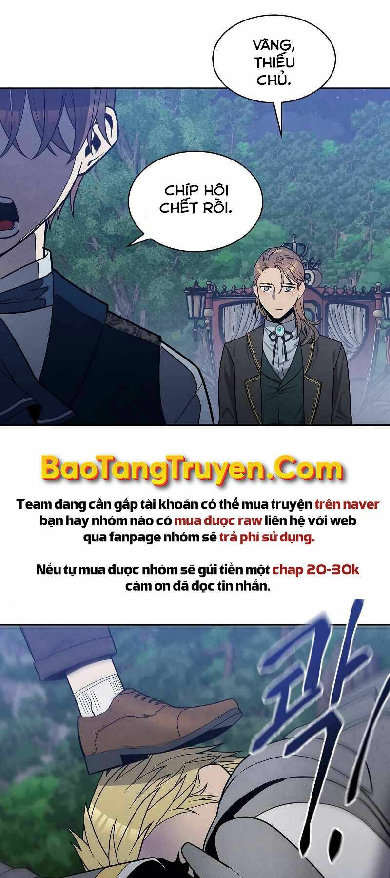 Con Trai Út Huyền Thoại Nhà Hầu Tước - Chapter 18 - Page 27