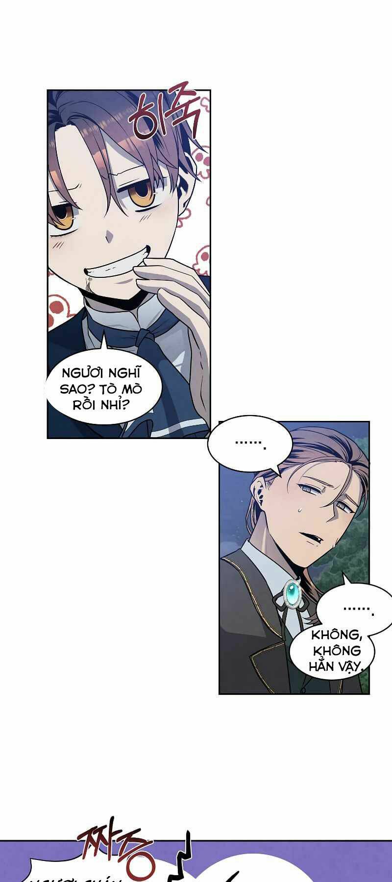 Con Trai Út Huyền Thoại Nhà Hầu Tước - Chapter 18 - Page 33