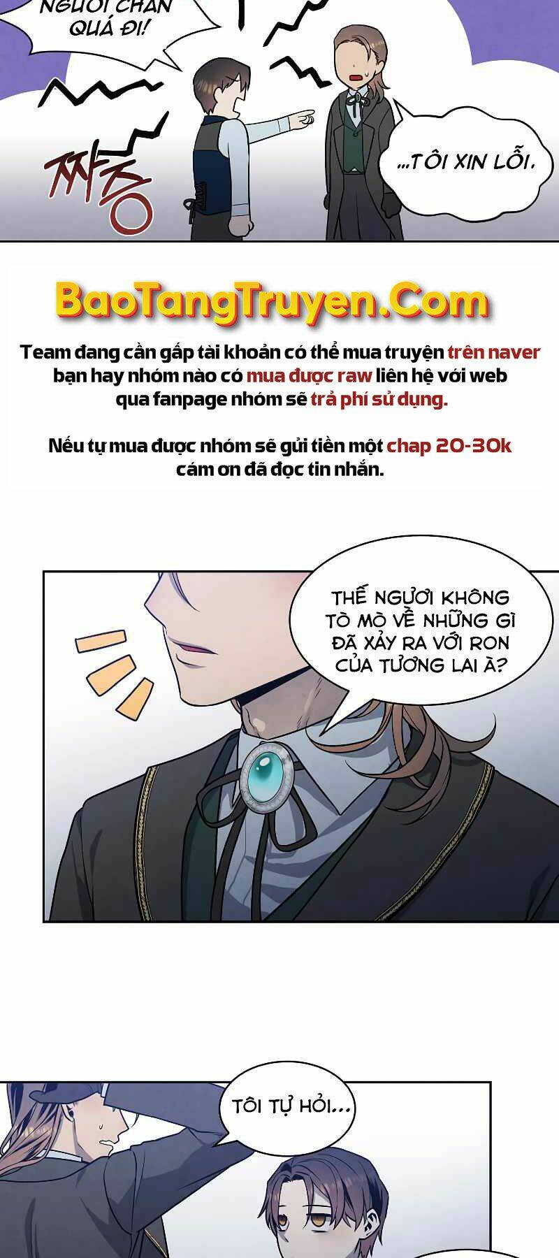 Con Trai Út Huyền Thoại Nhà Hầu Tước - Chapter 18 - Page 34