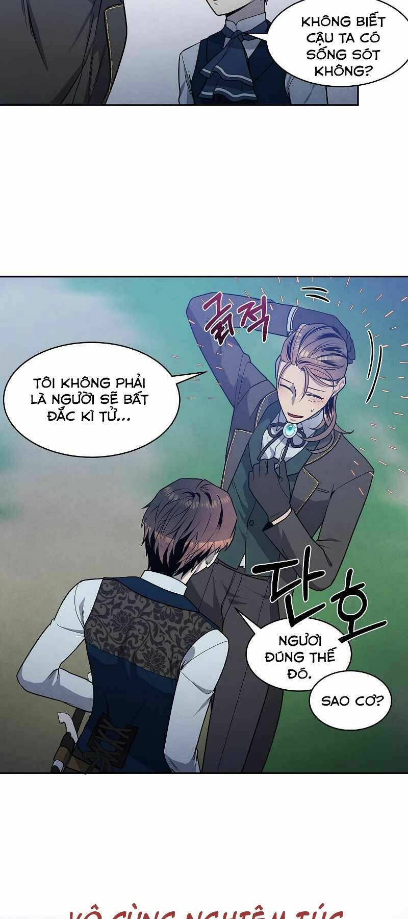 Con Trai Út Huyền Thoại Nhà Hầu Tước - Chapter 18 - Page 35