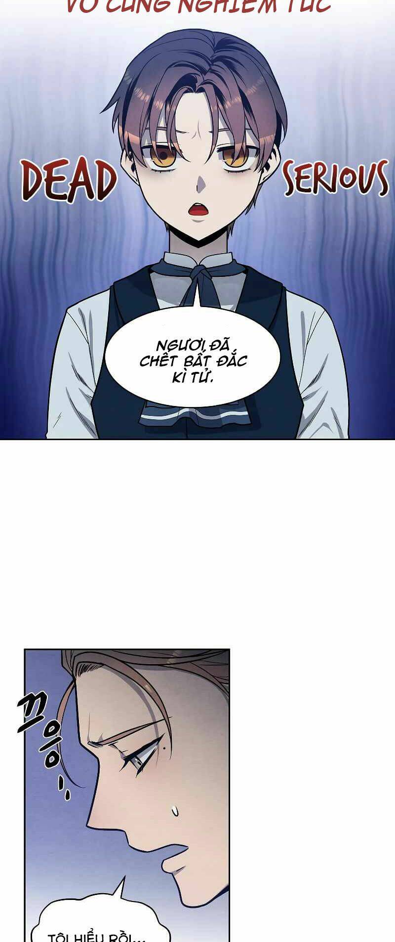 Con Trai Út Huyền Thoại Nhà Hầu Tước - Chapter 18 - Page 36