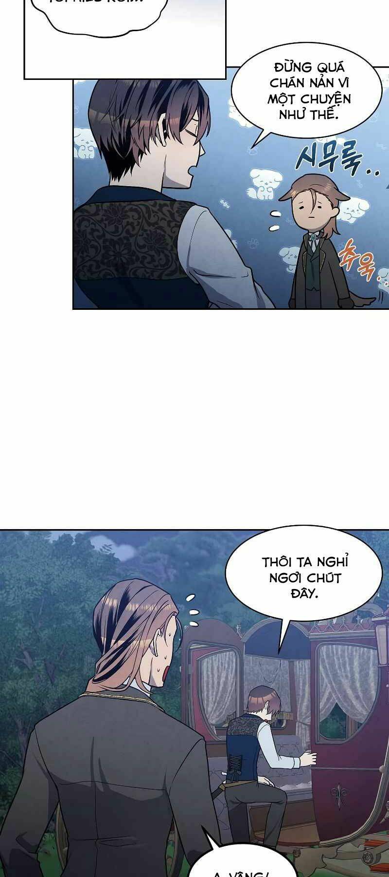 Con Trai Út Huyền Thoại Nhà Hầu Tước - Chapter 18 - Page 37