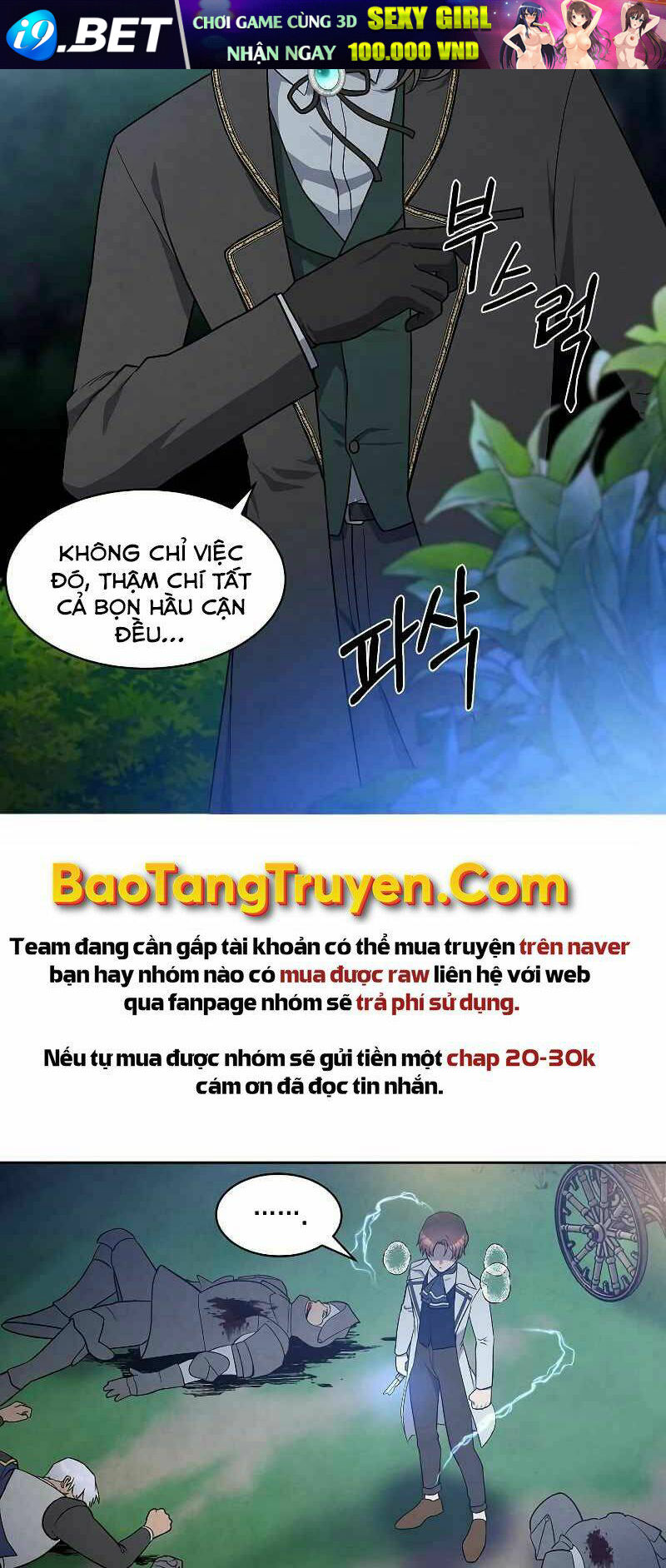 Con Trai Út Huyền Thoại Nhà Hầu Tước - Chapter 18 - Page 5