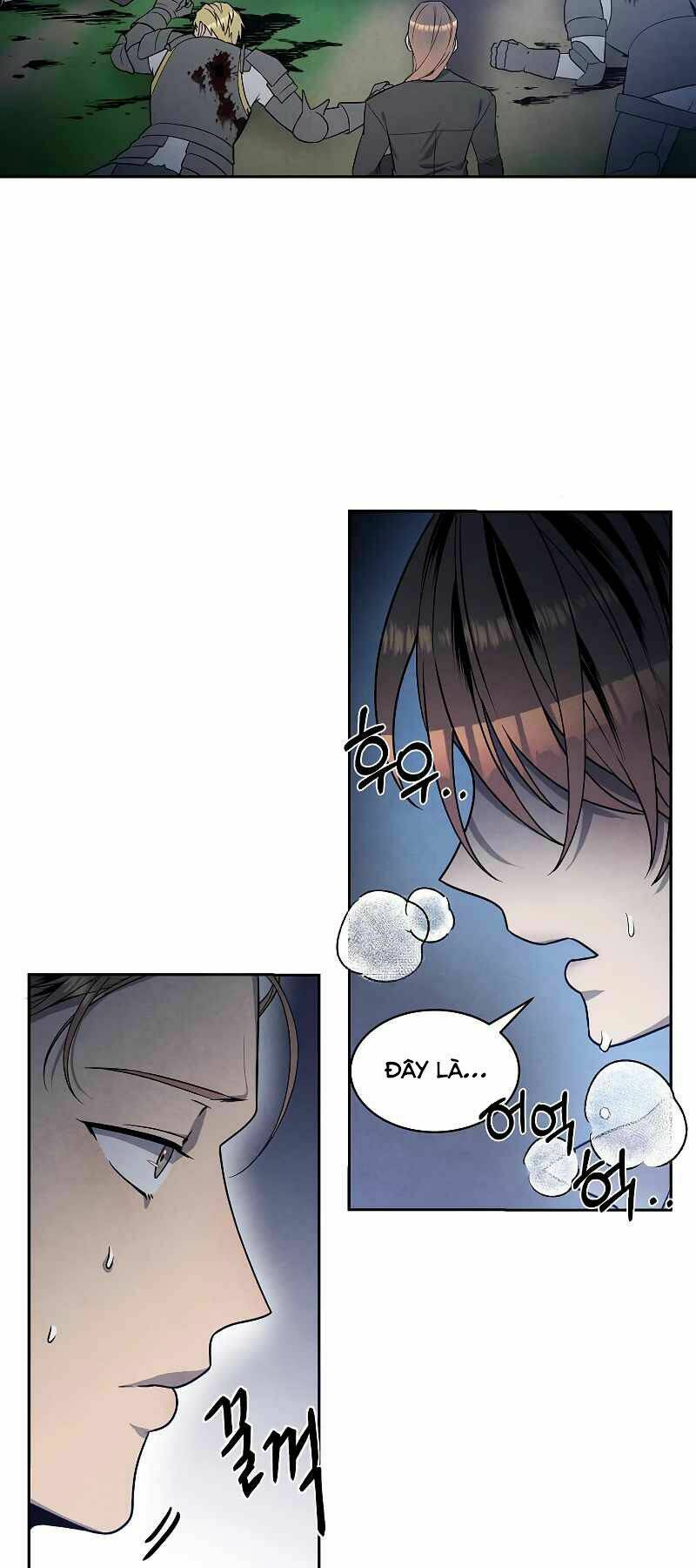 Con Trai Út Huyền Thoại Nhà Hầu Tước - Chapter 18 - Page 6