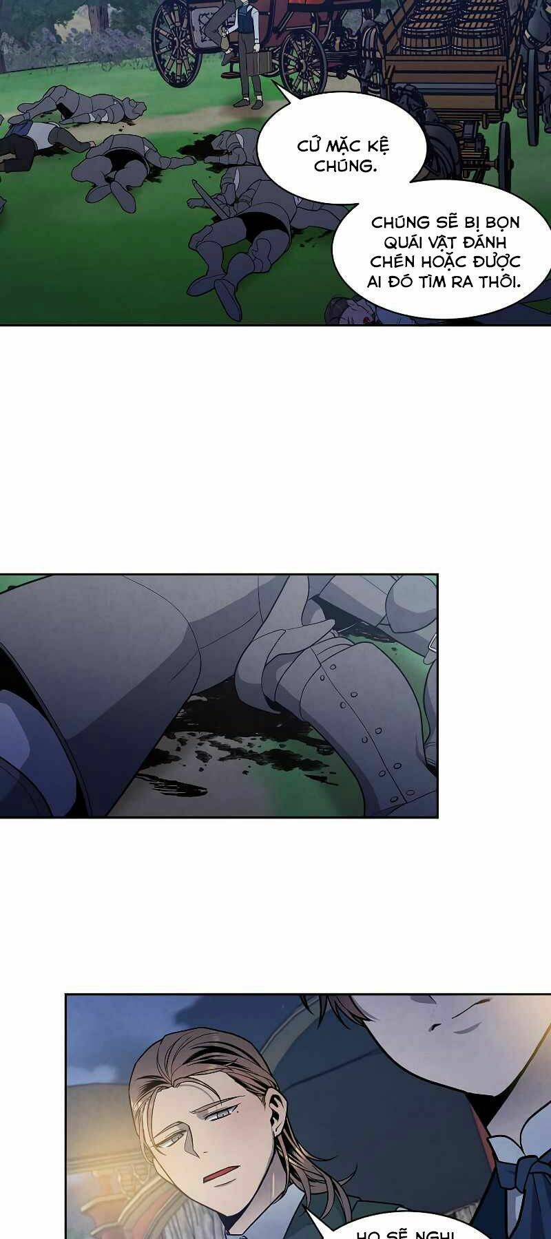 Con Trai Út Huyền Thoại Nhà Hầu Tước - Chapter 19 - Page 9