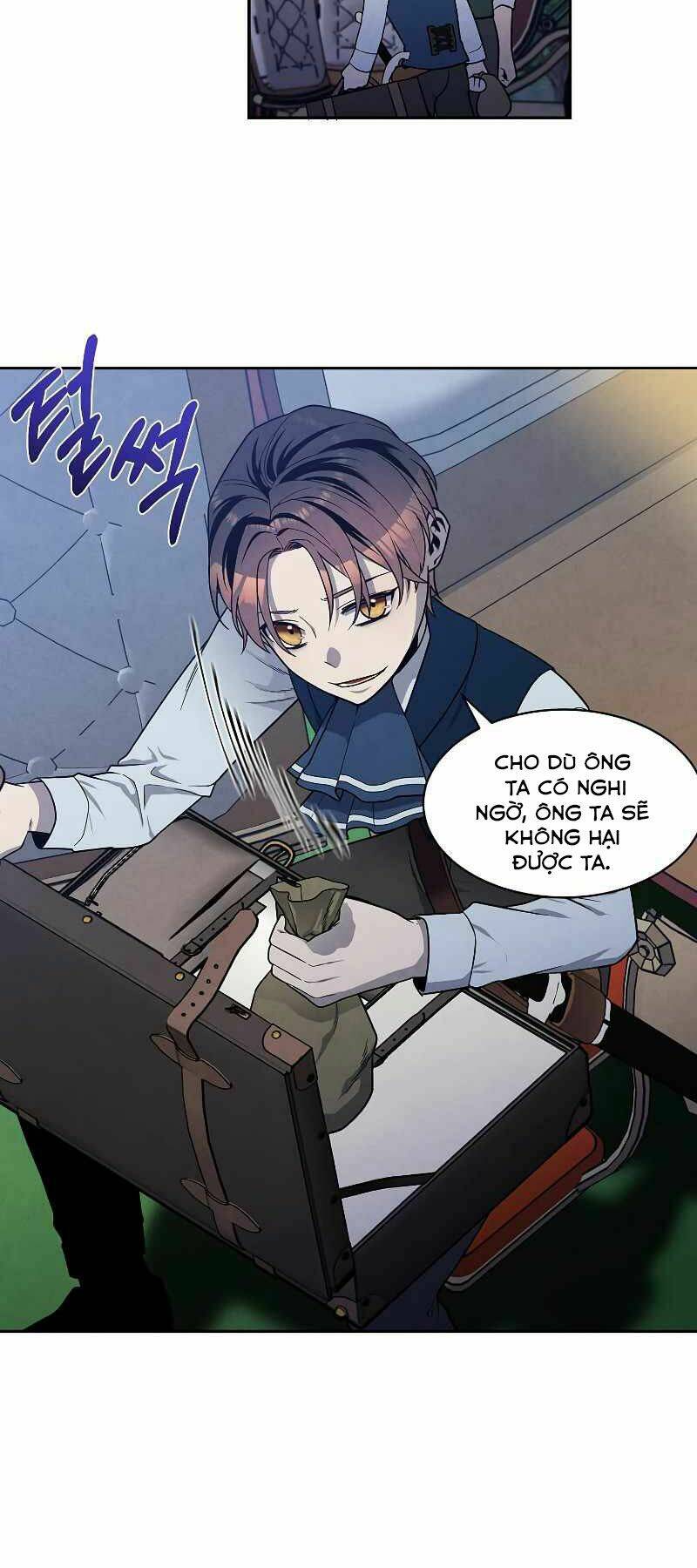 Con Trai Út Huyền Thoại Nhà Hầu Tước - Chapter 19 - Page 11