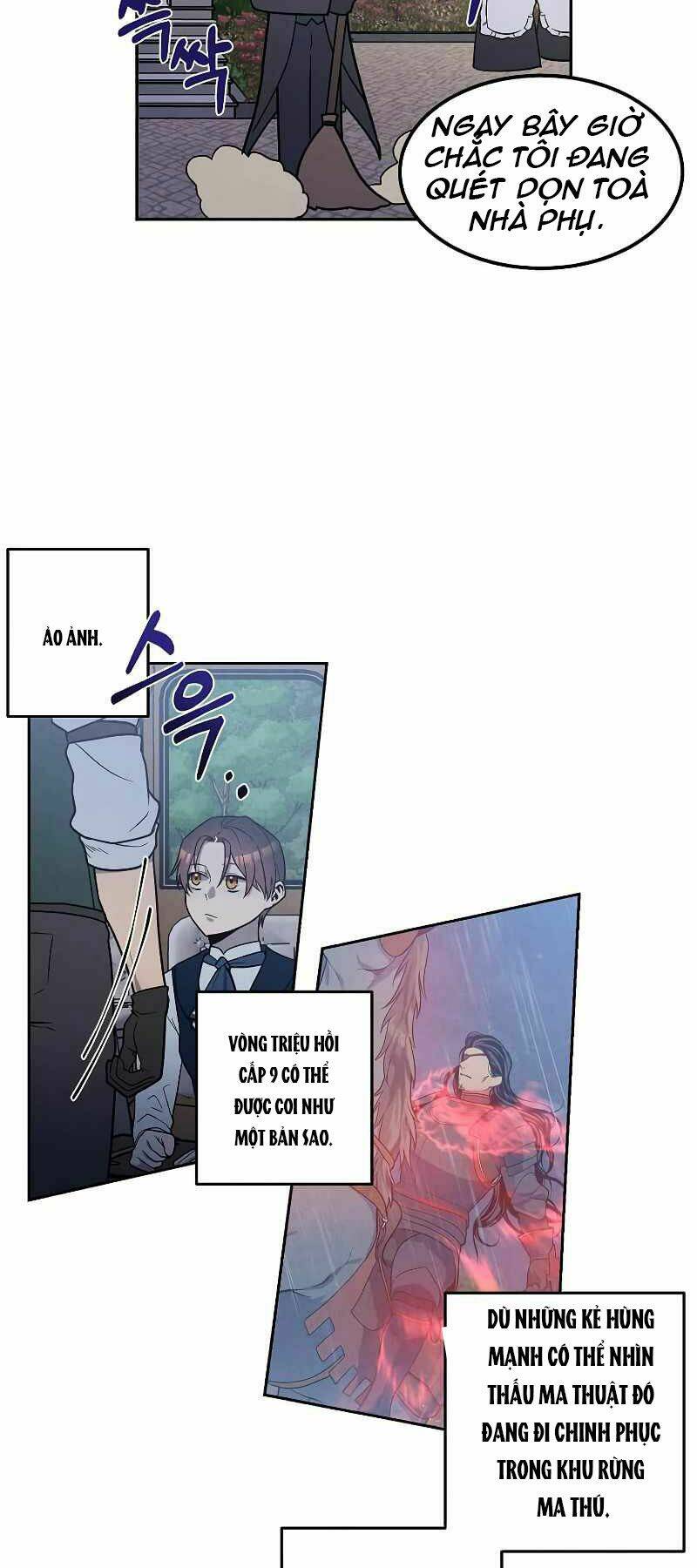 Con Trai Út Huyền Thoại Nhà Hầu Tước - Chapter 19 - Page 18