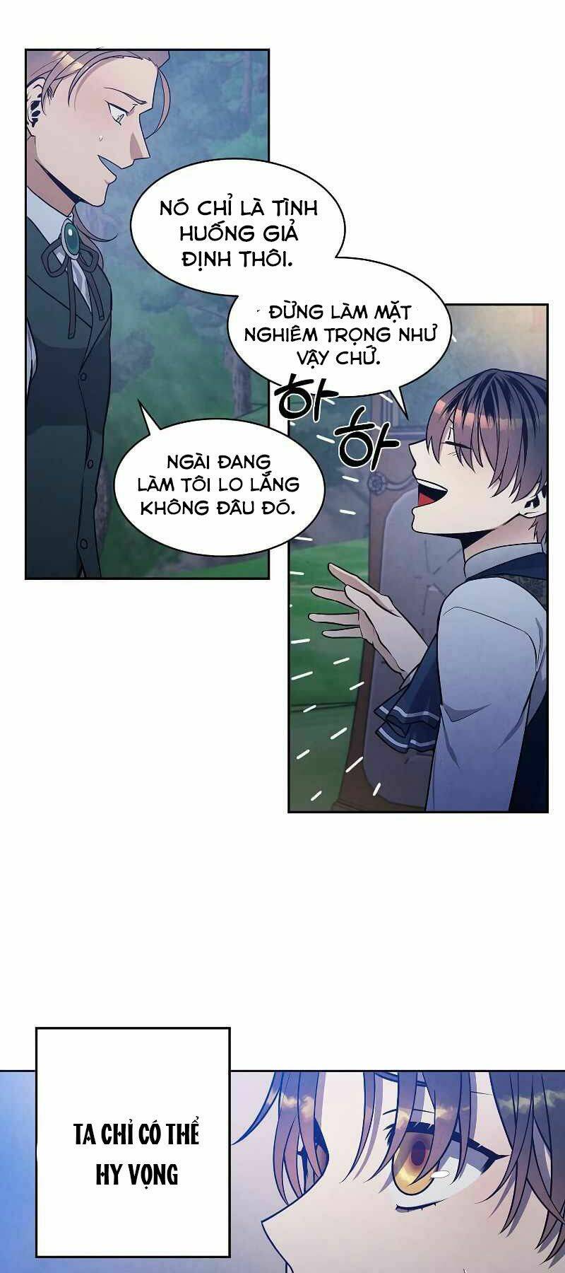 Con Trai Út Huyền Thoại Nhà Hầu Tước - Chapter 19 - Page 24