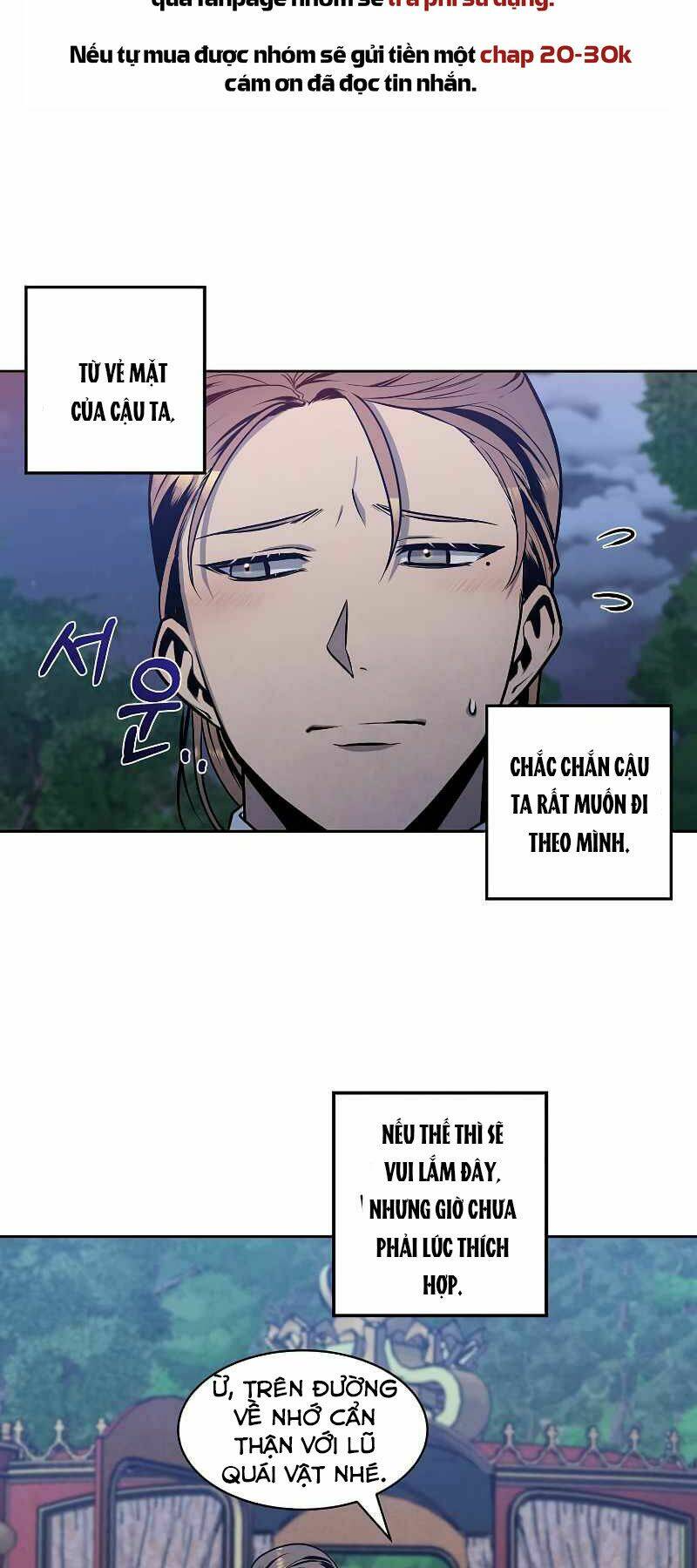 Con Trai Út Huyền Thoại Nhà Hầu Tước - Chapter 19 - Page 29