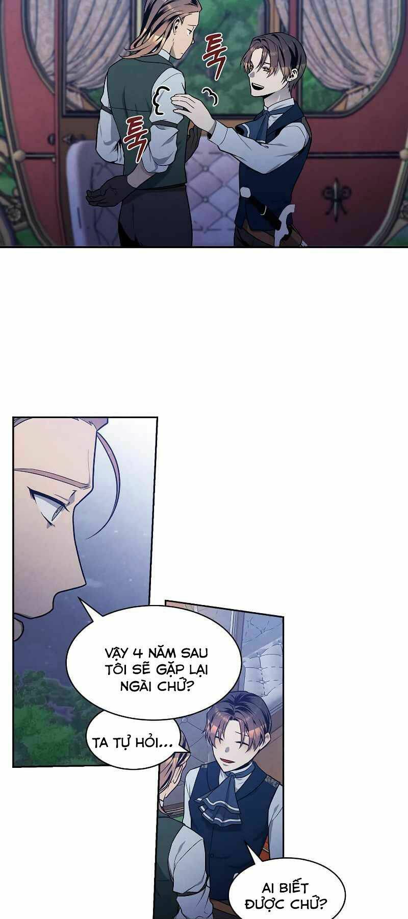 Con Trai Út Huyền Thoại Nhà Hầu Tước - Chapter 19 - Page 30