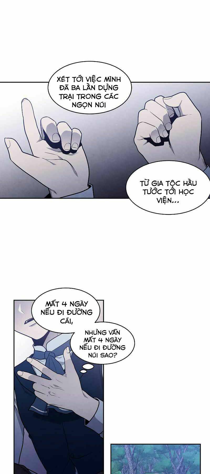 Con Trai Út Huyền Thoại Nhà Hầu Tước - Chapter 19 - Page 33