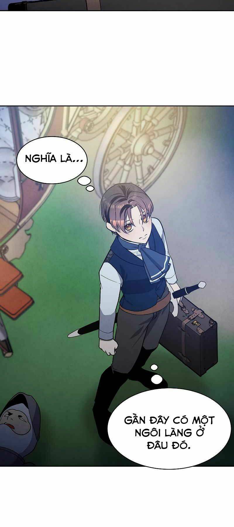 Con Trai Út Huyền Thoại Nhà Hầu Tước - Chapter 19 - Page 35