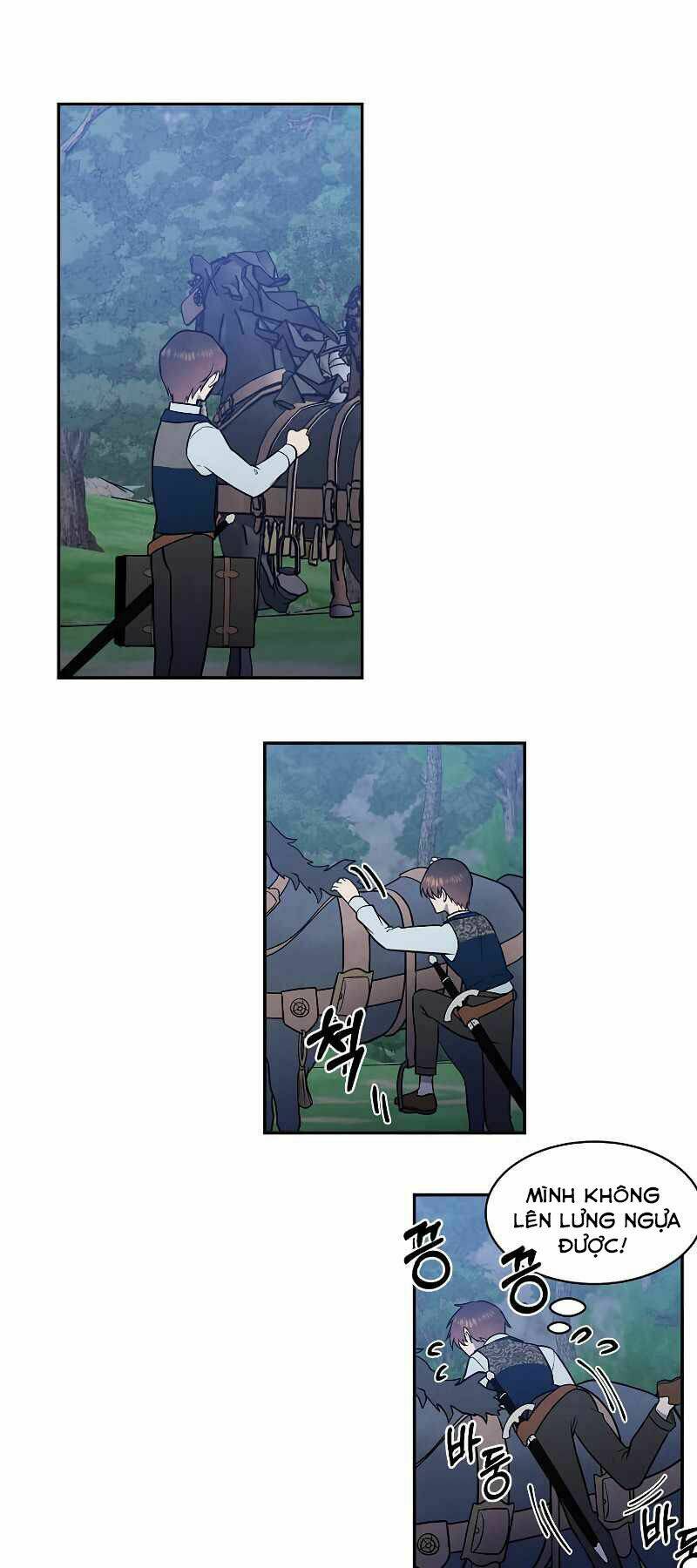 Con Trai Út Huyền Thoại Nhà Hầu Tước - Chapter 19 - Page 36