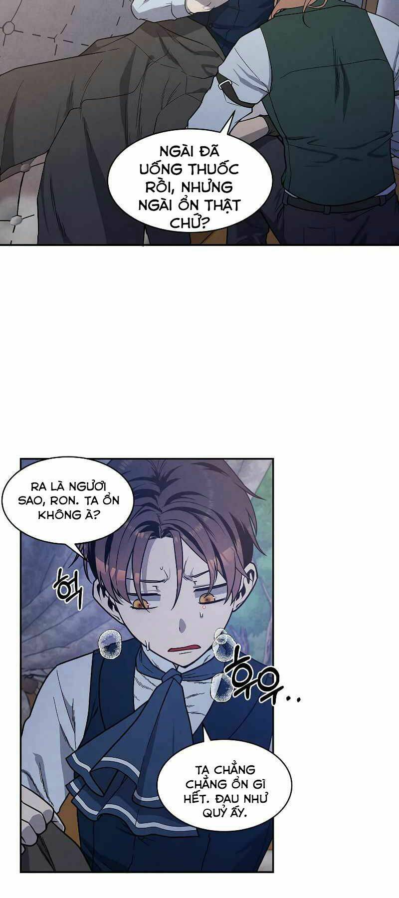 Con Trai Út Huyền Thoại Nhà Hầu Tước - Chapter 19 - Page 3