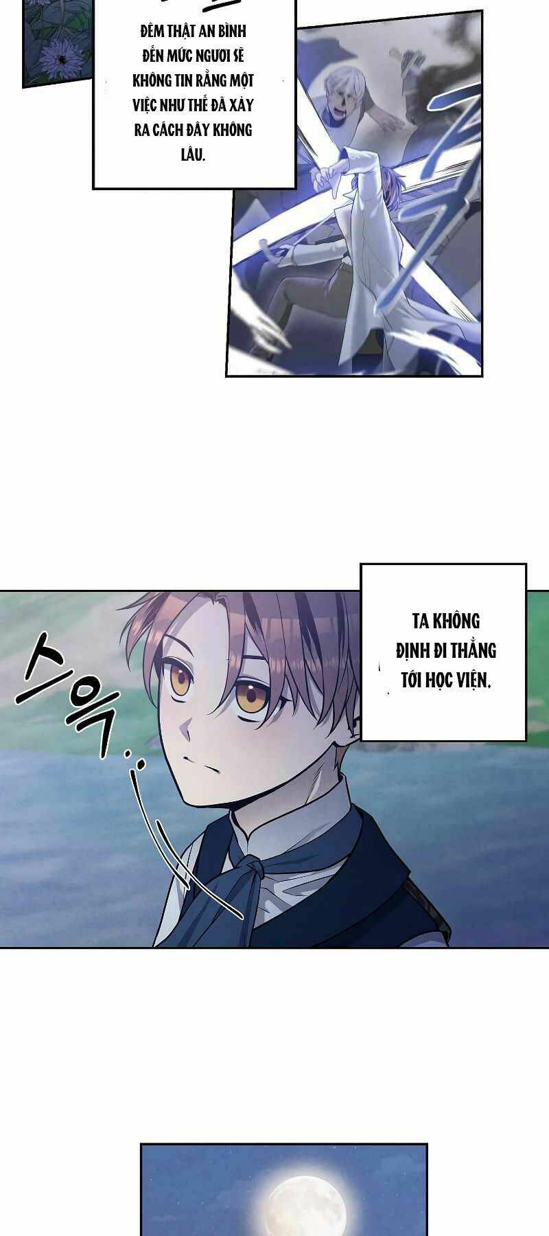 Con Trai Út Huyền Thoại Nhà Hầu Tước - Chapter 19 - Page 39