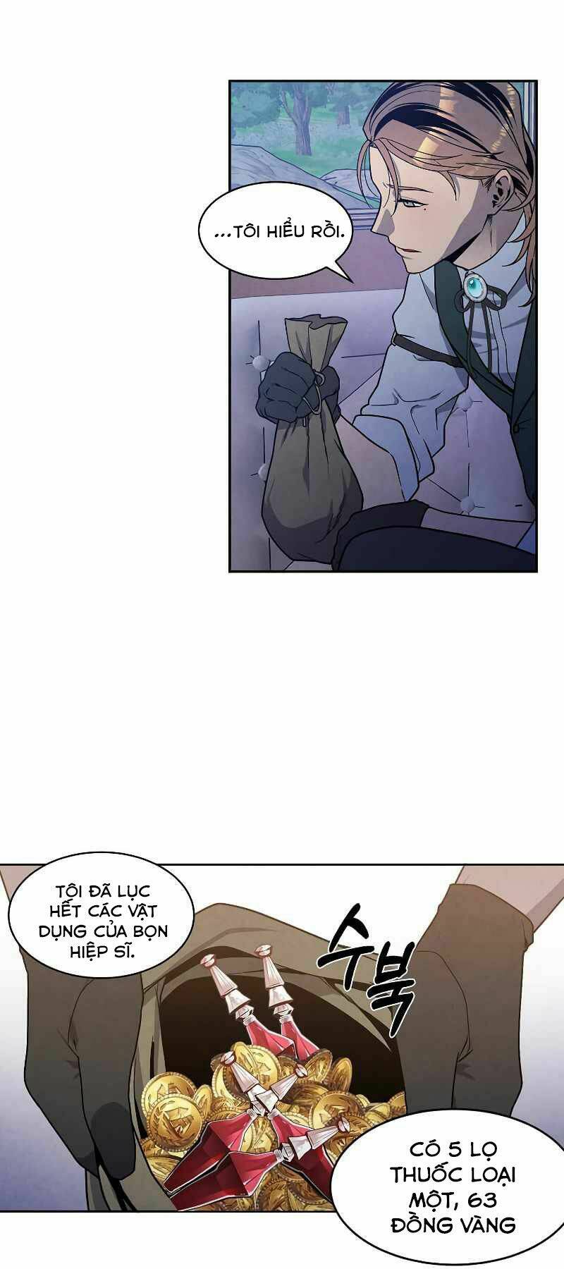 Con Trai Út Huyền Thoại Nhà Hầu Tước - Chapter 19 - Page 4