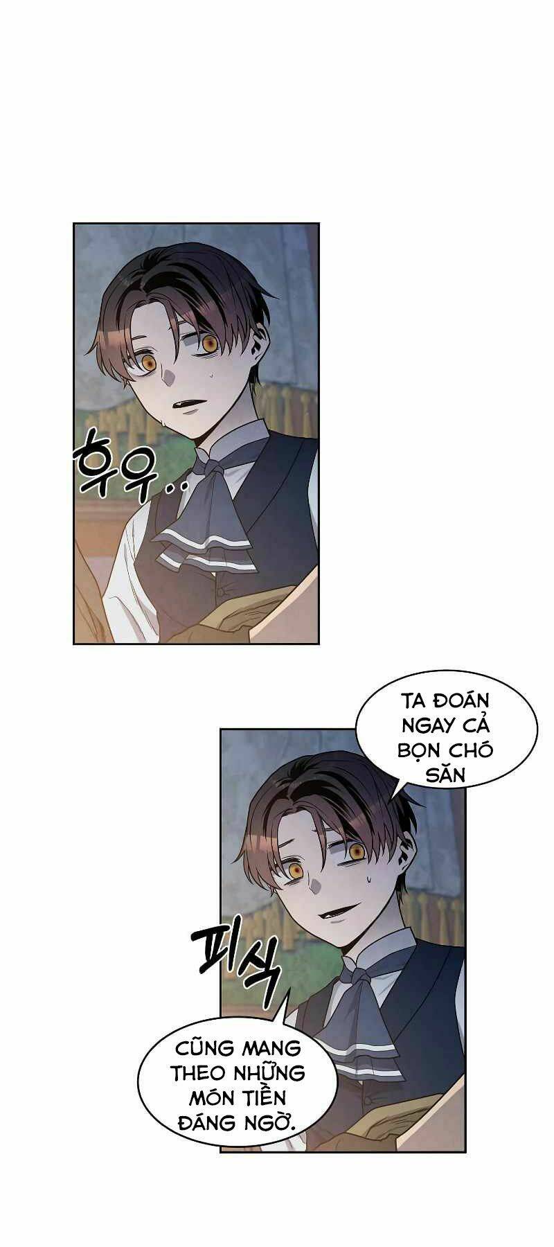 Con Trai Út Huyền Thoại Nhà Hầu Tước - Chapter 19 - Page 5