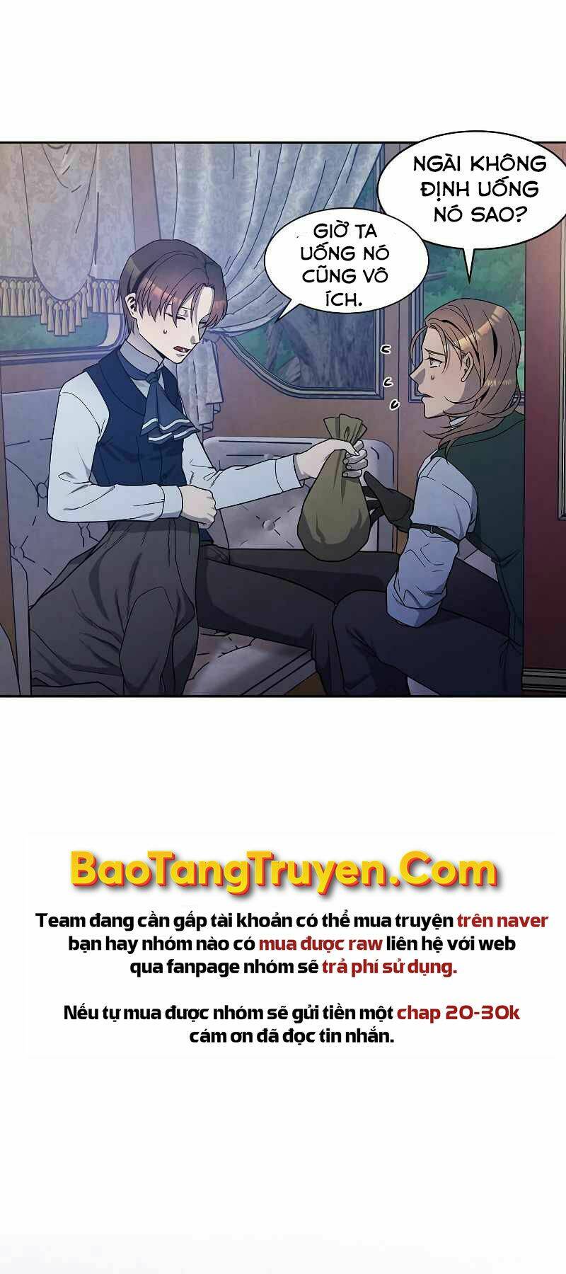 Con Trai Út Huyền Thoại Nhà Hầu Tước - Chapter 19 - Page 6