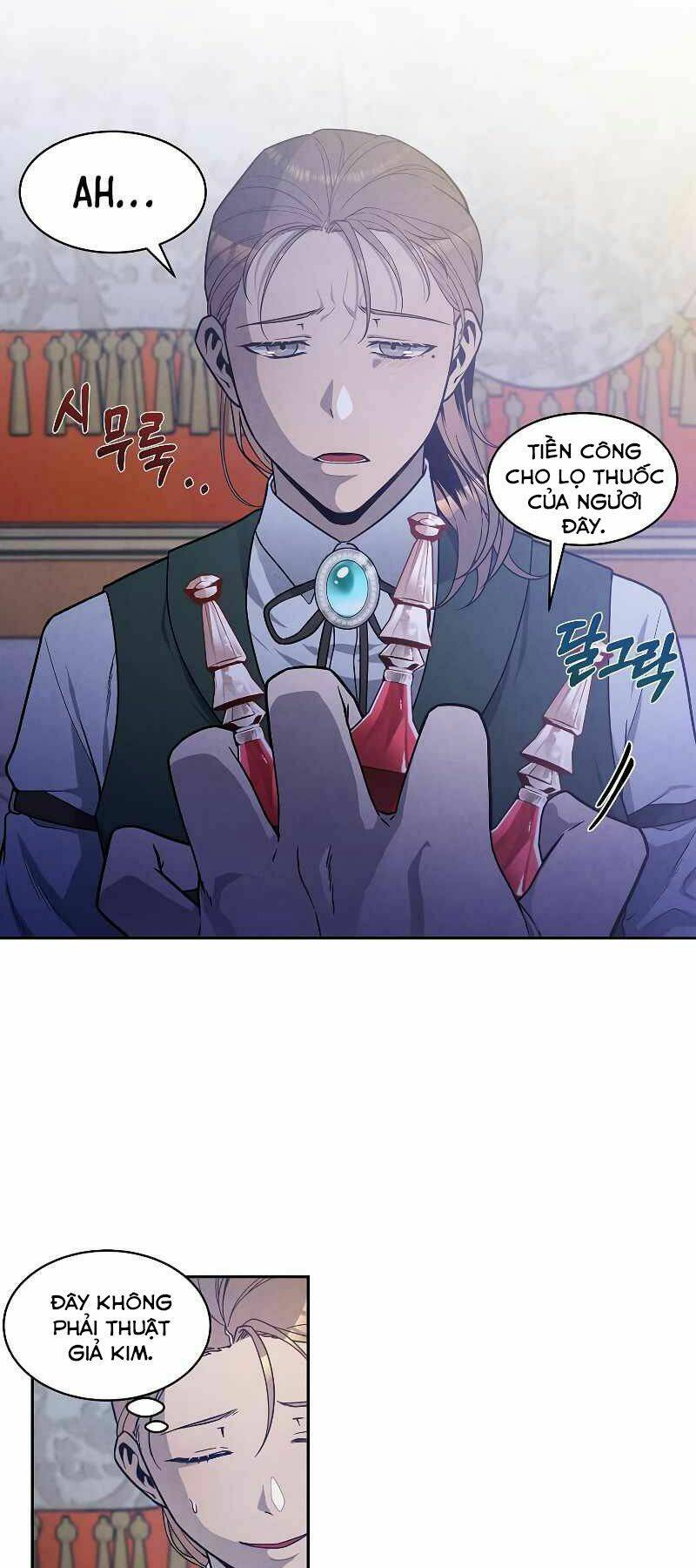 Con Trai Út Huyền Thoại Nhà Hầu Tước - Chapter 19 - Page 7