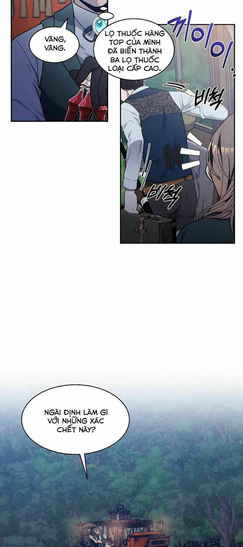 Con Trai Út Huyền Thoại Nhà Hầu Tước - Chapter 19 - Page 8