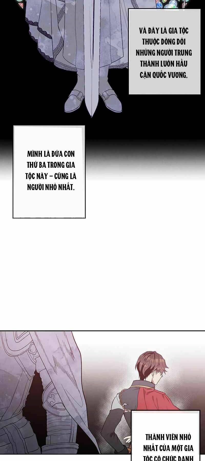 Con Trai Út Huyền Thoại Nhà Hầu Tước - Chapter 2 - Page 19