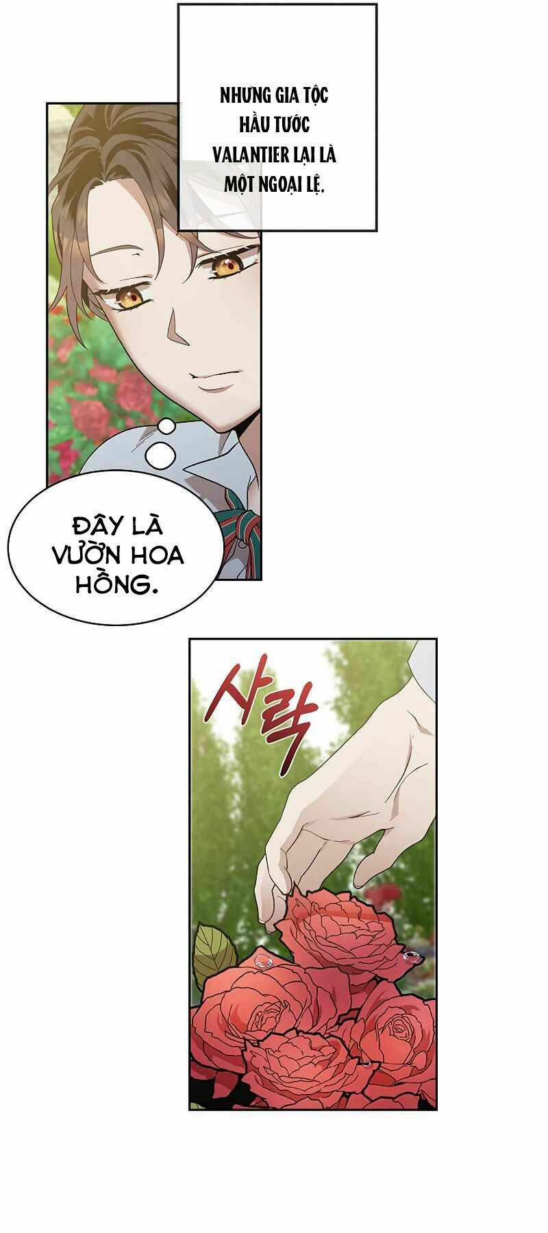 Con Trai Út Huyền Thoại Nhà Hầu Tước - Chapter 2 - Page 21