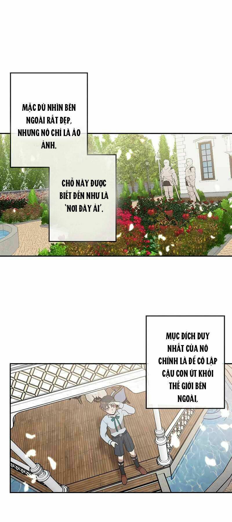 Con Trai Út Huyền Thoại Nhà Hầu Tước - Chapter 2 - Page 23