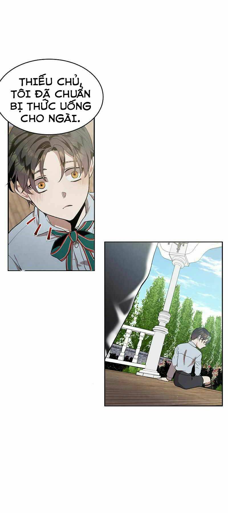 Con Trai Út Huyền Thoại Nhà Hầu Tước - Chapter 2 - Page 26