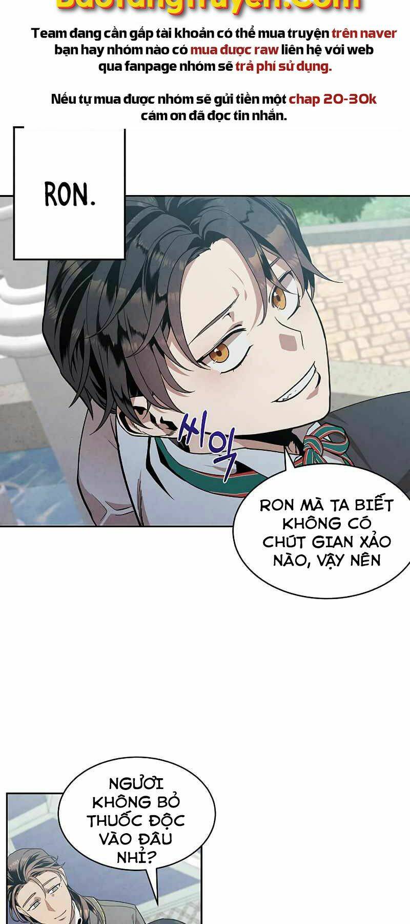 Con Trai Út Huyền Thoại Nhà Hầu Tước - Chapter 2 - Page 28